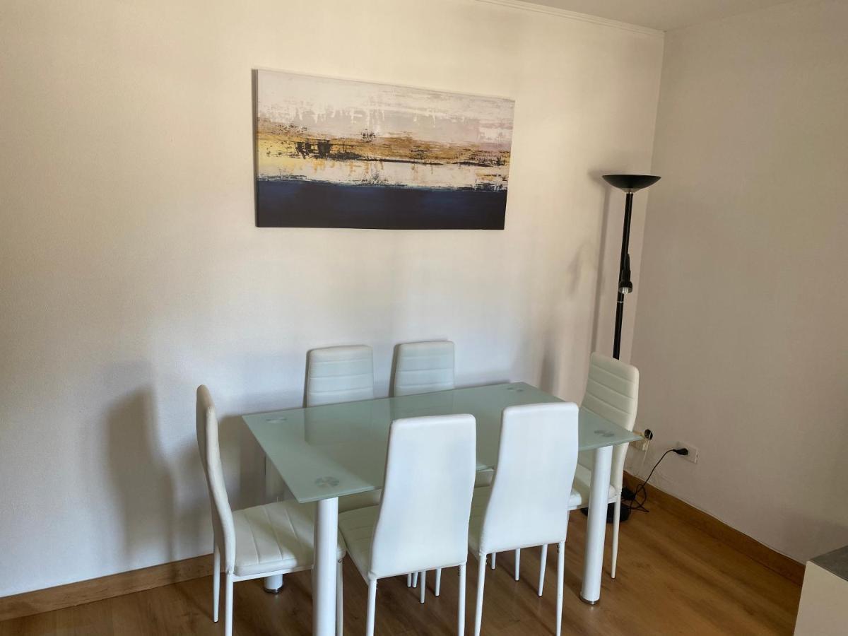 Apartamento Centrico Y Tranquilo El Rinconcito Ourense Buitenkant foto