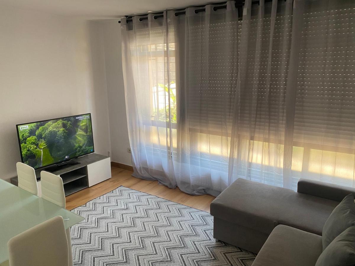Apartamento Centrico Y Tranquilo El Rinconcito Ourense Buitenkant foto