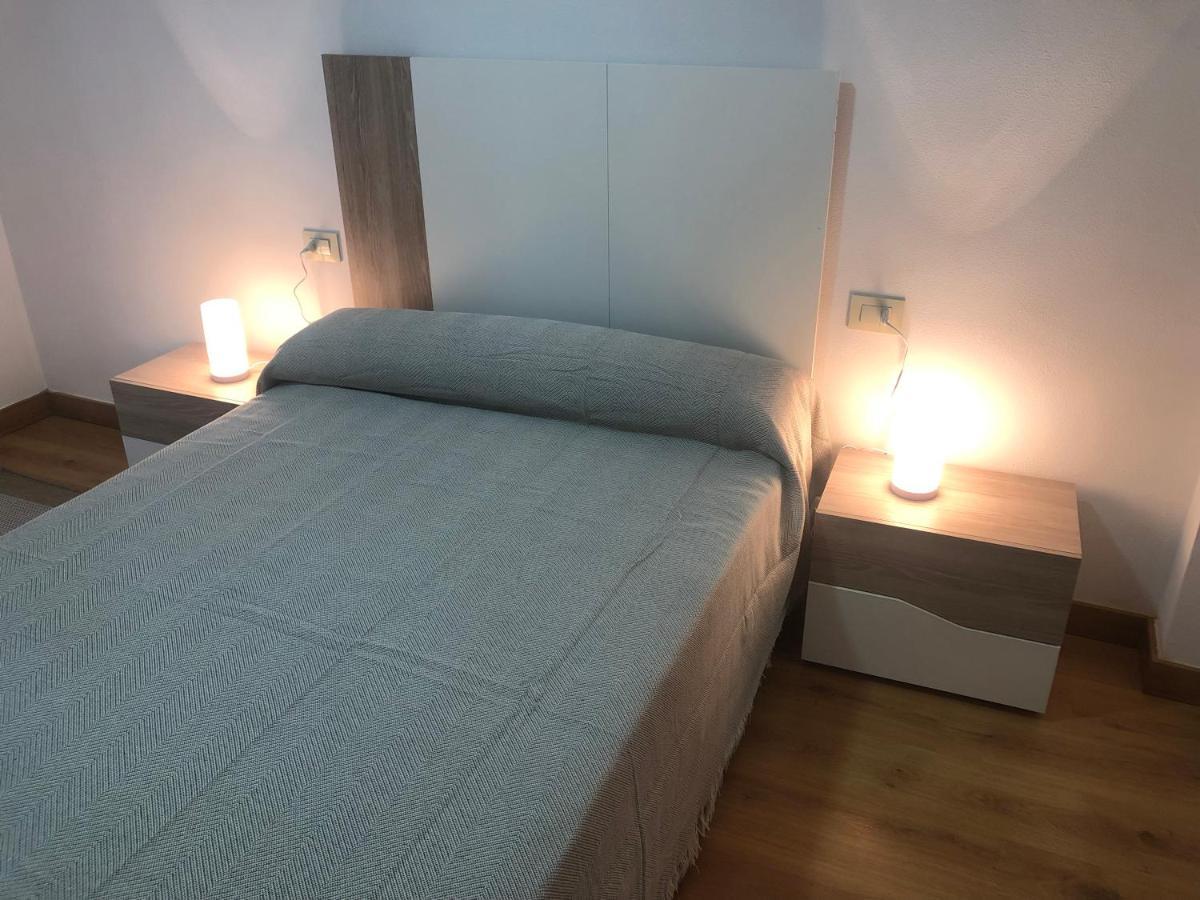 Apartamento Centrico Y Tranquilo El Rinconcito Ourense Buitenkant foto
