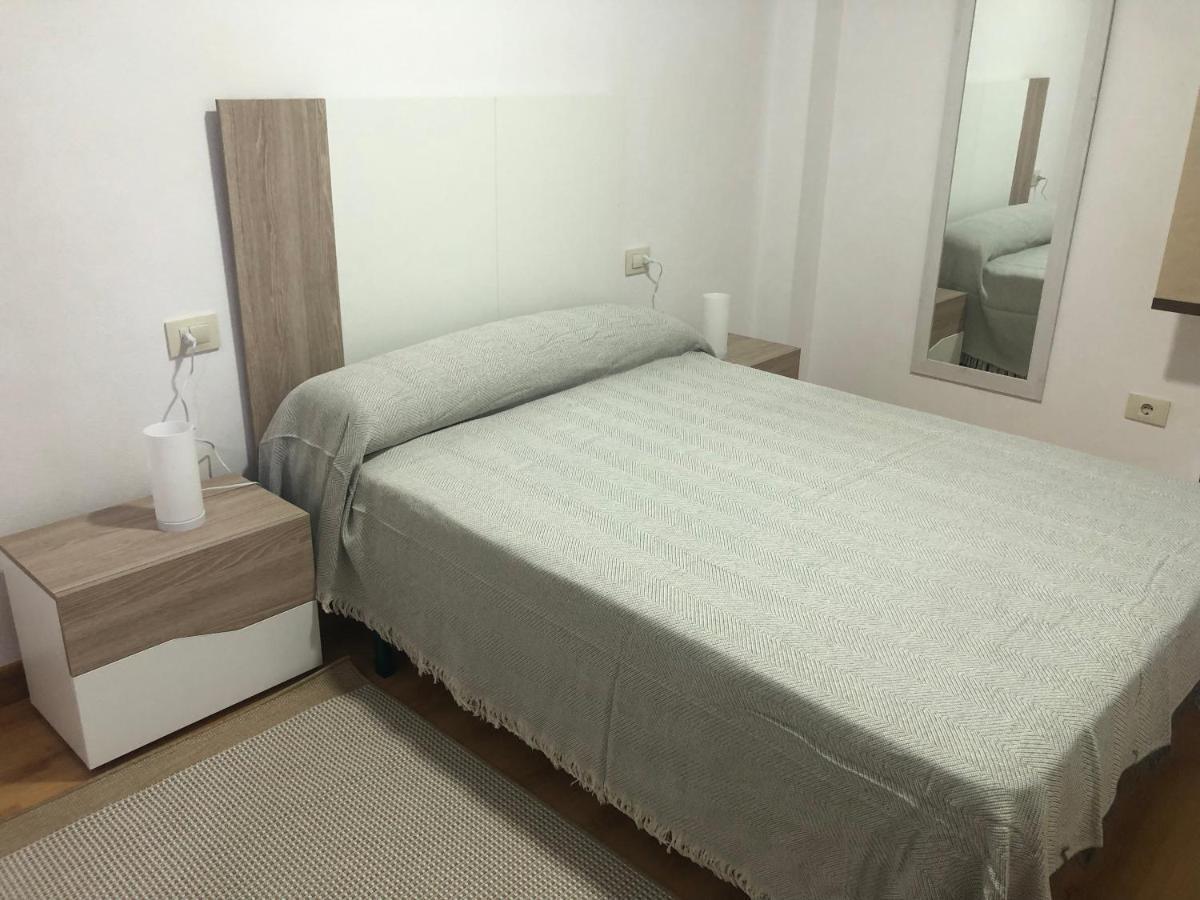 Apartamento Centrico Y Tranquilo El Rinconcito Ourense Buitenkant foto