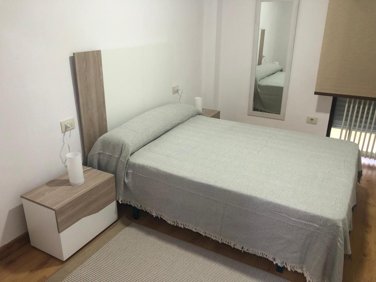 Apartamento Centrico Y Tranquilo El Rinconcito Ourense Buitenkant foto