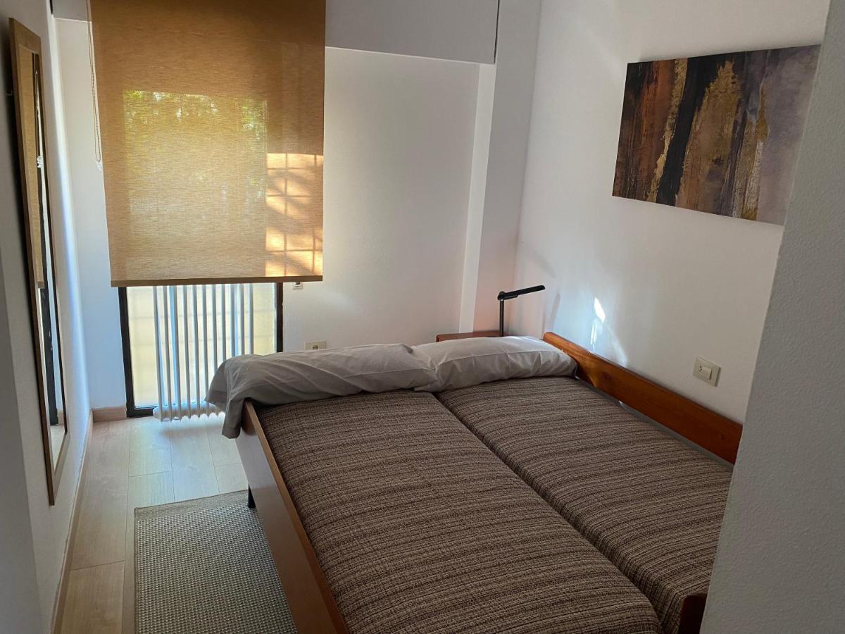 Apartamento Centrico Y Tranquilo El Rinconcito Ourense Buitenkant foto